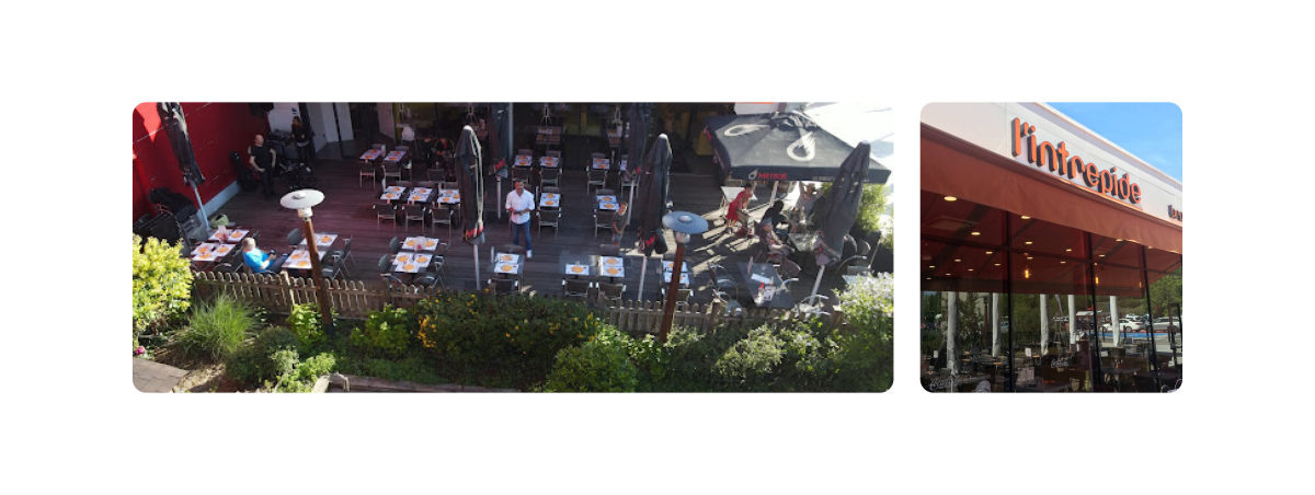 Le restaurant - L'intrépide - Seynod - Brasserie Seynod