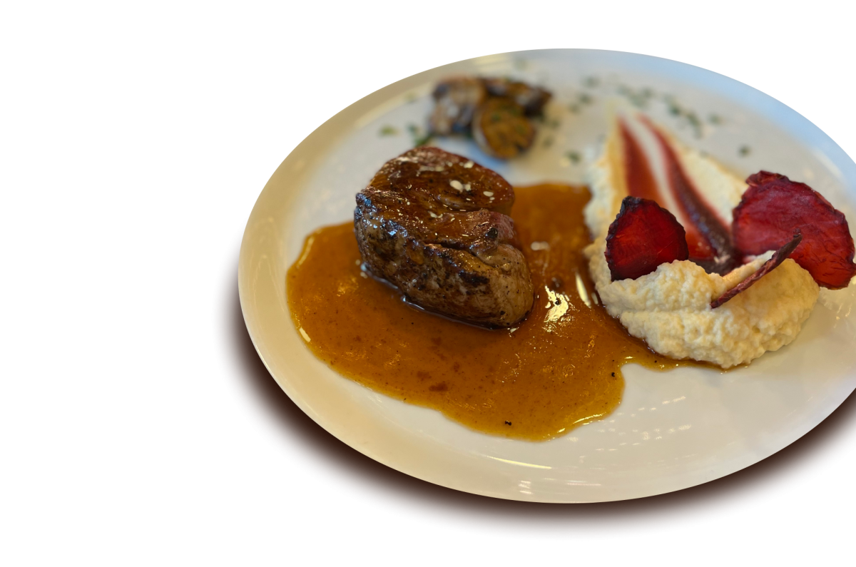 L'intrépide - Restaurant Seynod - bon restaurant SEYNOD