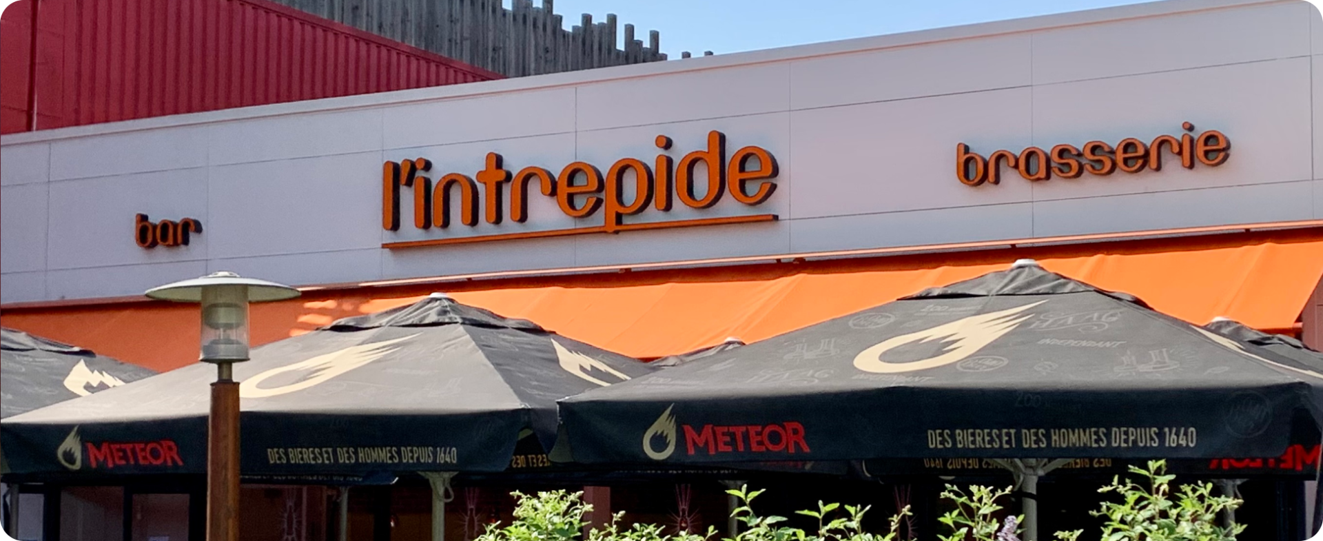 L'intrépide - Restaurant Seynod - top restaurant SEYNOD