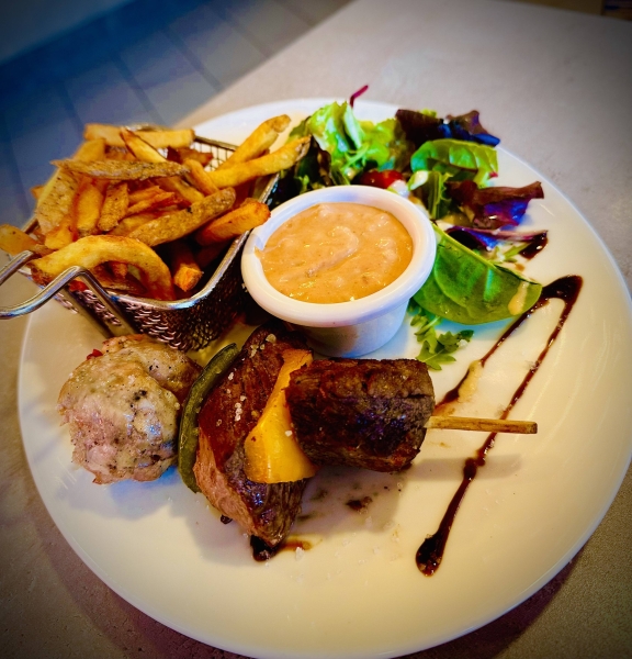 L'intrépide - Restaurant Seynod - meilleur resto SEYNOD