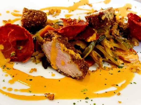 L'intrépide - Restaurant Seynod - Restaurant Annecy et alentours