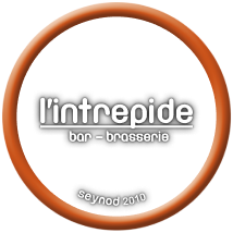 Brasserie l'Intrepide