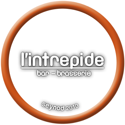 Logo Brasserie l'Intrepide